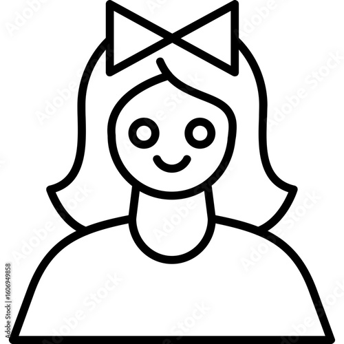Daughter Icon