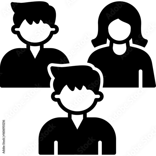 Family Picture Icon