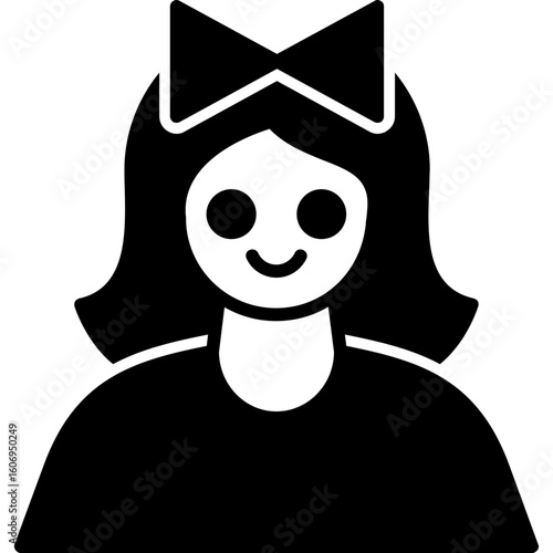 Daughter Icon