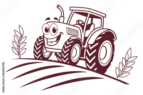 tractor