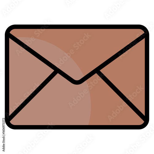Email  Icon Element For Design