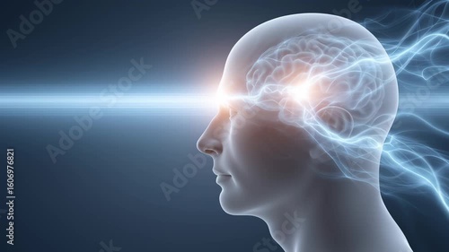 The connection between thoughts, emotions, and energy forming the power of attraction. The law of attraction and manifestation.