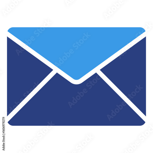 Email  Icon Element For Design