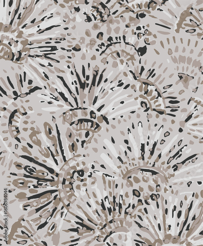 Cute floral pattern in small flowers. Small blue and lilac hand drawn roses flowers. White background. Ditsy print. Floral seamless background. Template with flowers for fashion prints. Stock pattern.