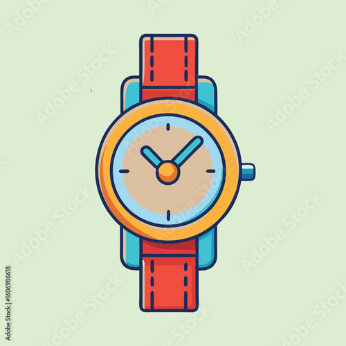  illustration of watches