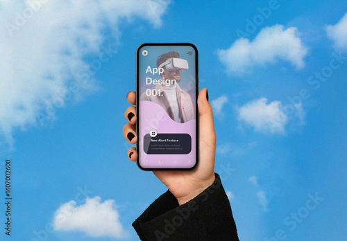 Phone Mockup