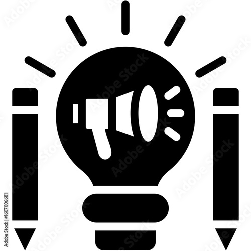 Creative Marketing Icon