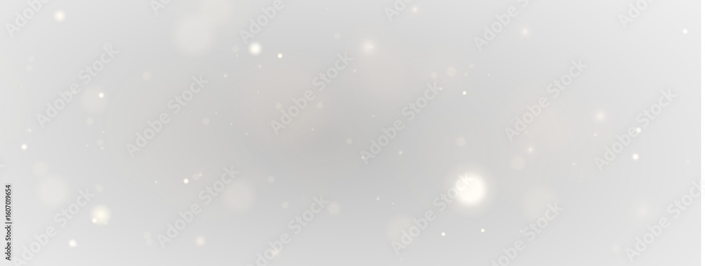 Fototapeta premium PNG Glittering Fireworks Dust with Bright Yellow Tone