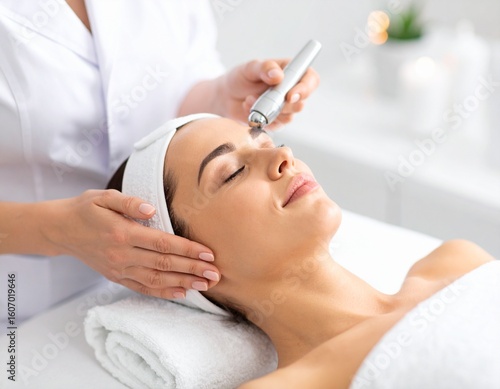 Microneedling Collagen Induction Therapy