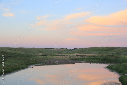 Markinch Saskatchewan Prairie Wildlife and Scenery