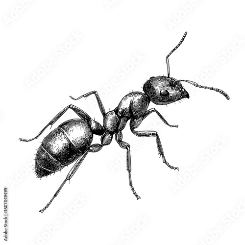 A sequence of Insect Insects ant ants emmet pismire banne.r Modern is provided
