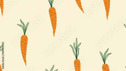 Carrot Pattern