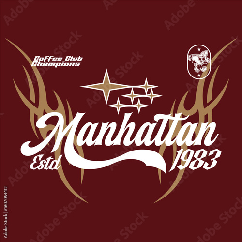 Modern athletic jersey design with logos