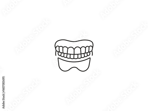 Get your teeth back with confidence using dentures, restoring your smile and ability to chew food comfortably, improving oral health and overall well-being.