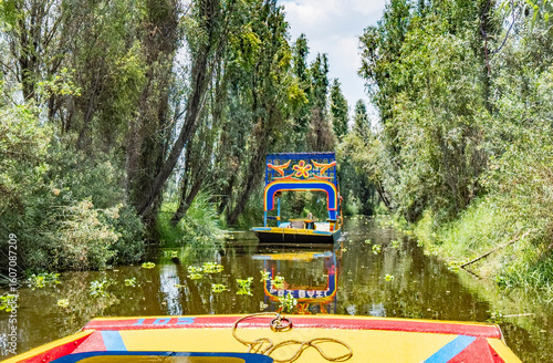 Xochimilco, Mexico City