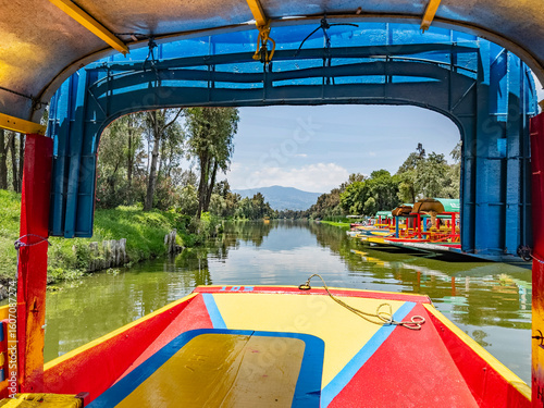 Xochimilco, Mexico City