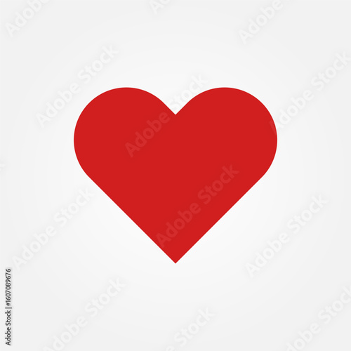 Love and affection icon symbol illustration vector eps10 logo template design 