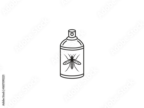 Effective mosquito repellent spray for summer protection, essential for outdoor activities and pest control, keeping you safe from bites and diseases.