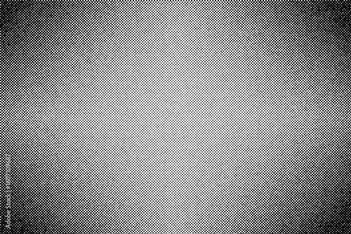 Halftone Texture Overlay