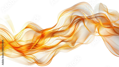 abstract smoke background