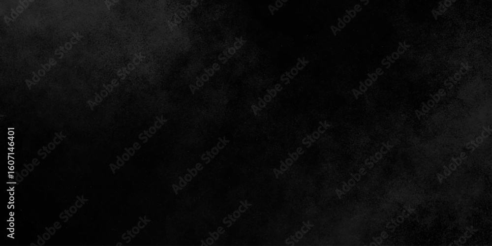 Fototapeta premium Black textured background with subtle speckles speckled