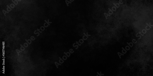 Black textured background with subtle white speckles