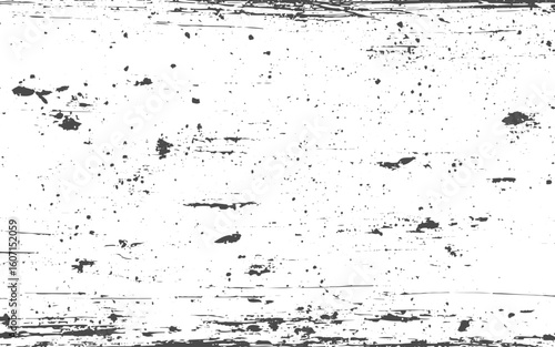 Wallpaper Mural Rough black and white texture vector. Distressed overlay texture. Grunge background.Grunge Texture. Monochrome retro grunge texture illustration. Abstract background with aged old rust. Torontodigital.ca