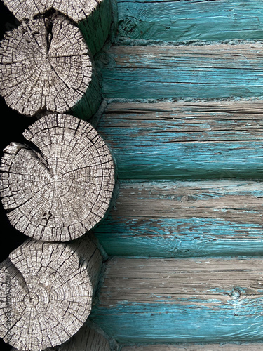 log, tree section, log, tree rings, annual rings, annual layers, background, texture, roughness, coarse, stripes, layers