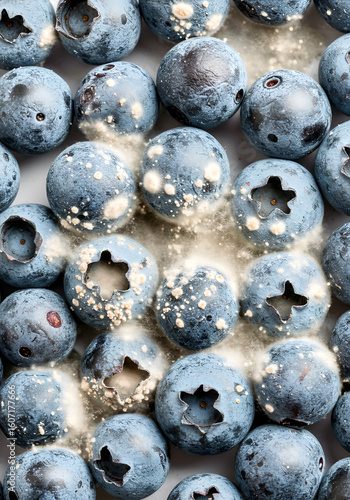 Blueberries

Mold

Fungus

Spoiled

Fruit

Decay

Rotten

Close-up / Macro
