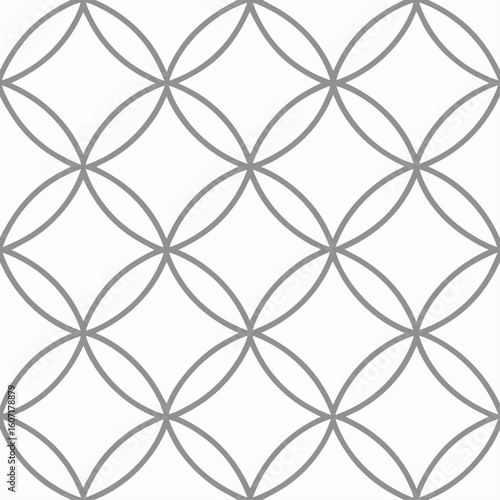 abstract seamless pattern