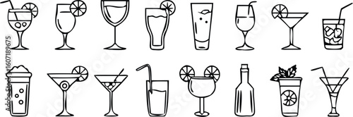 Single White Number One Silhouette on Transparent Background numeral digit