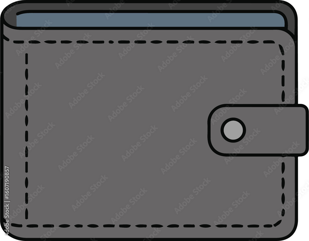 Obraz premium Wallet