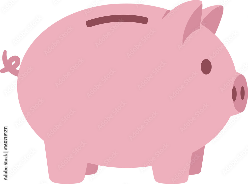 Fototapeta premium Piggy Bank