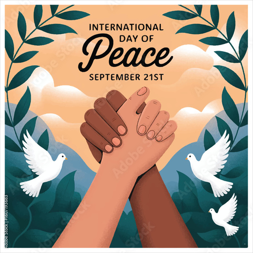 Promoting global harmony nonviolence and unity through education dialogue and cooperation worldwide
