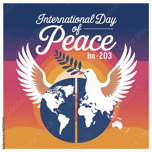 Promoting global harmony nonviolence and unity through education dialogue and cooperation worldwide
