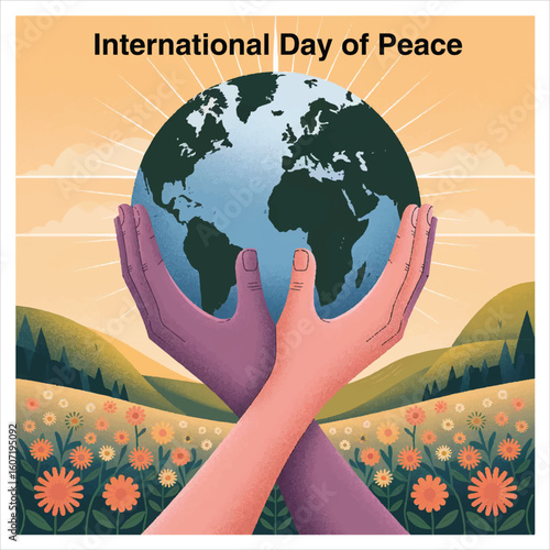 Promoting global harmony nonviolence and unity through education dialogue and cooperation worldwide

