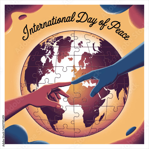 Promoting global harmony nonviolence and unity through education dialogue and cooperation worldwide

