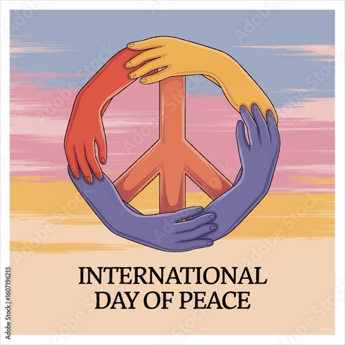 Promoting global harmony nonviolence and unity through education dialogue and cooperation worldwide
