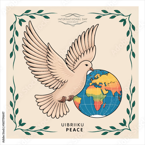 Promoting global harmony nonviolence and unity through education dialogue and cooperation worldwide
