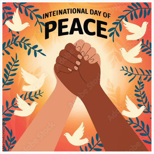 Promoting global harmony nonviolence and unity through education dialogue and cooperation worldwide
