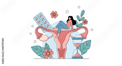 Understanding the female reproductive system women's health choices and treatments for fertility and reproductive well-being