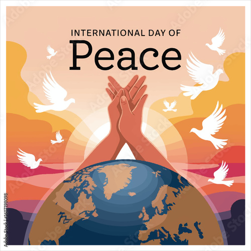 Promoting global harmony nonviolence and unity through education dialogue and cooperation worldwide
