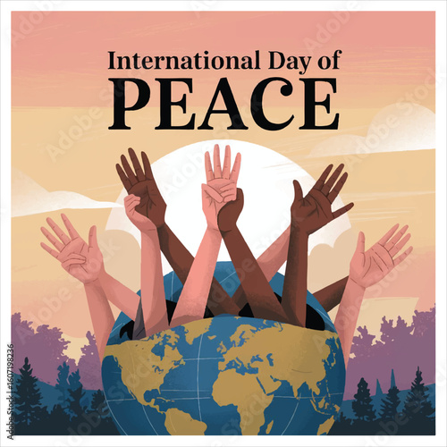 Promoting global harmony nonviolence and unity through education dialogue and cooperation worldwide
