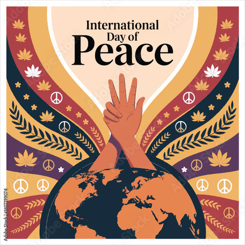 Promoting global harmony nonviolence and unity through education dialogue and cooperation worldwide
