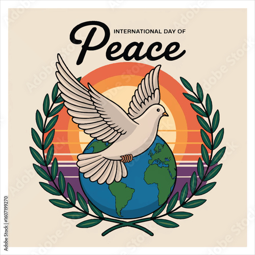Promoting global harmony nonviolence and unity through education dialogue and cooperation worldwide
