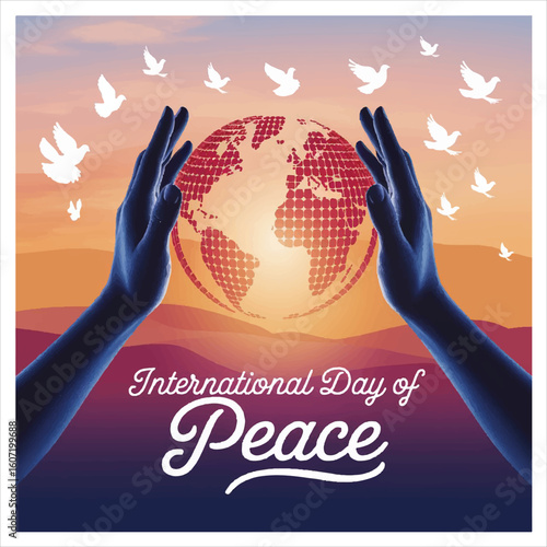 Promoting global harmony nonviolence and unity through education dialogue and cooperation worldwide
