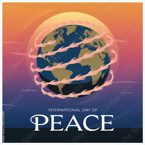 Promoting global harmony nonviolence and unity through education dialogue and cooperation worldwide
