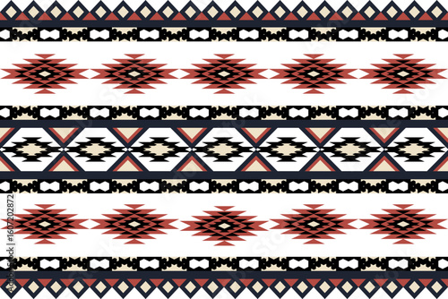 Geometric Ethnic Pattern vectors