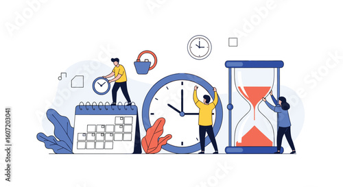 Effective time management strategies for achieving daily productivity goals and success