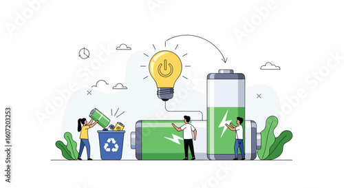 Innovative energy storage solutions powering a sustainable future for global industries and communities